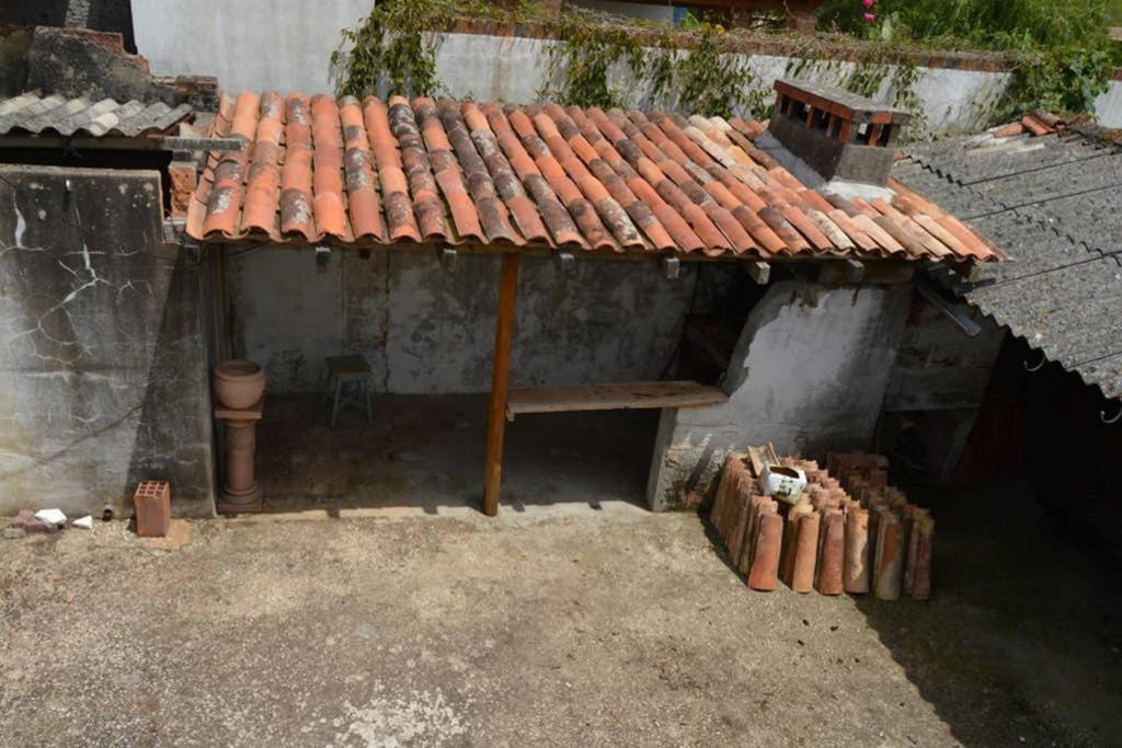 Casa 4 Estacoes Villa Batalha Buitenkant foto