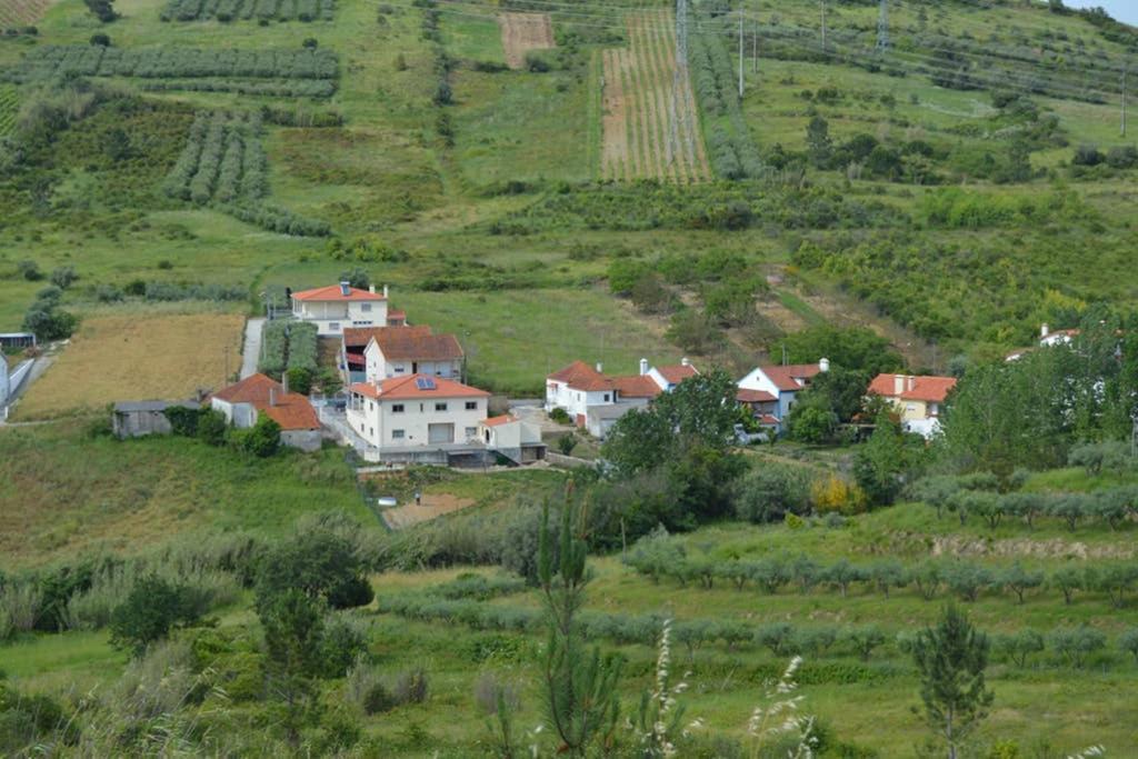 Casa 4 Estacoes Villa Batalha Buitenkant foto